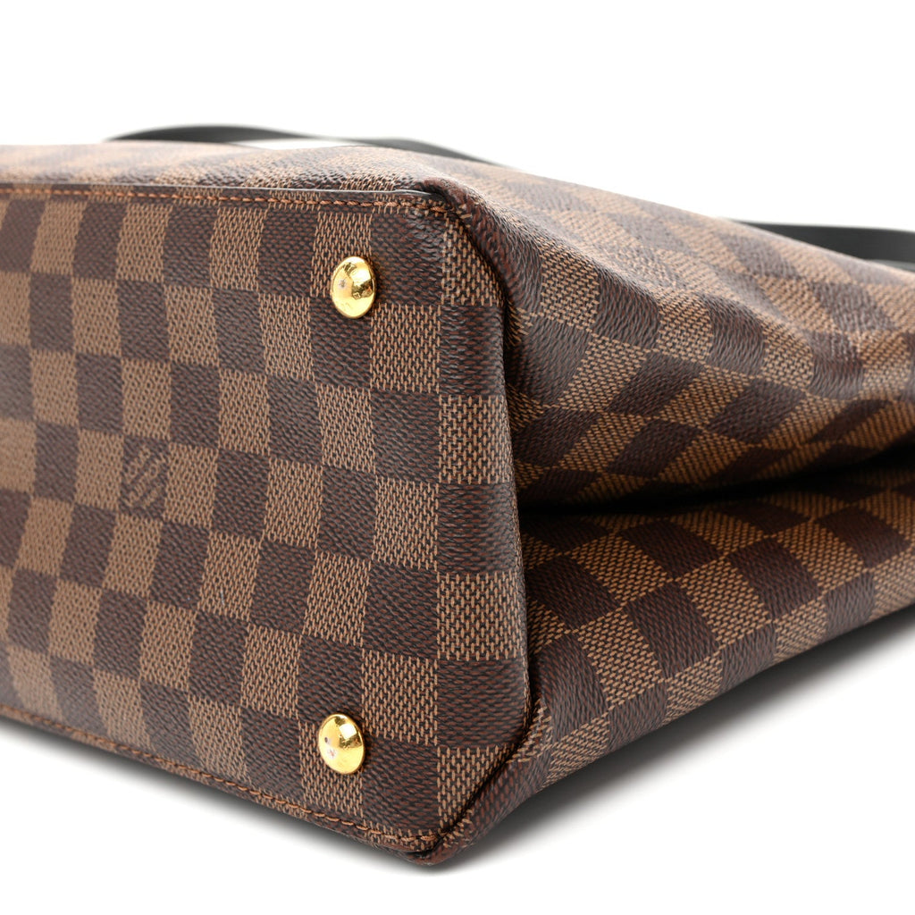 Damier Ebene LV Riverside Black
