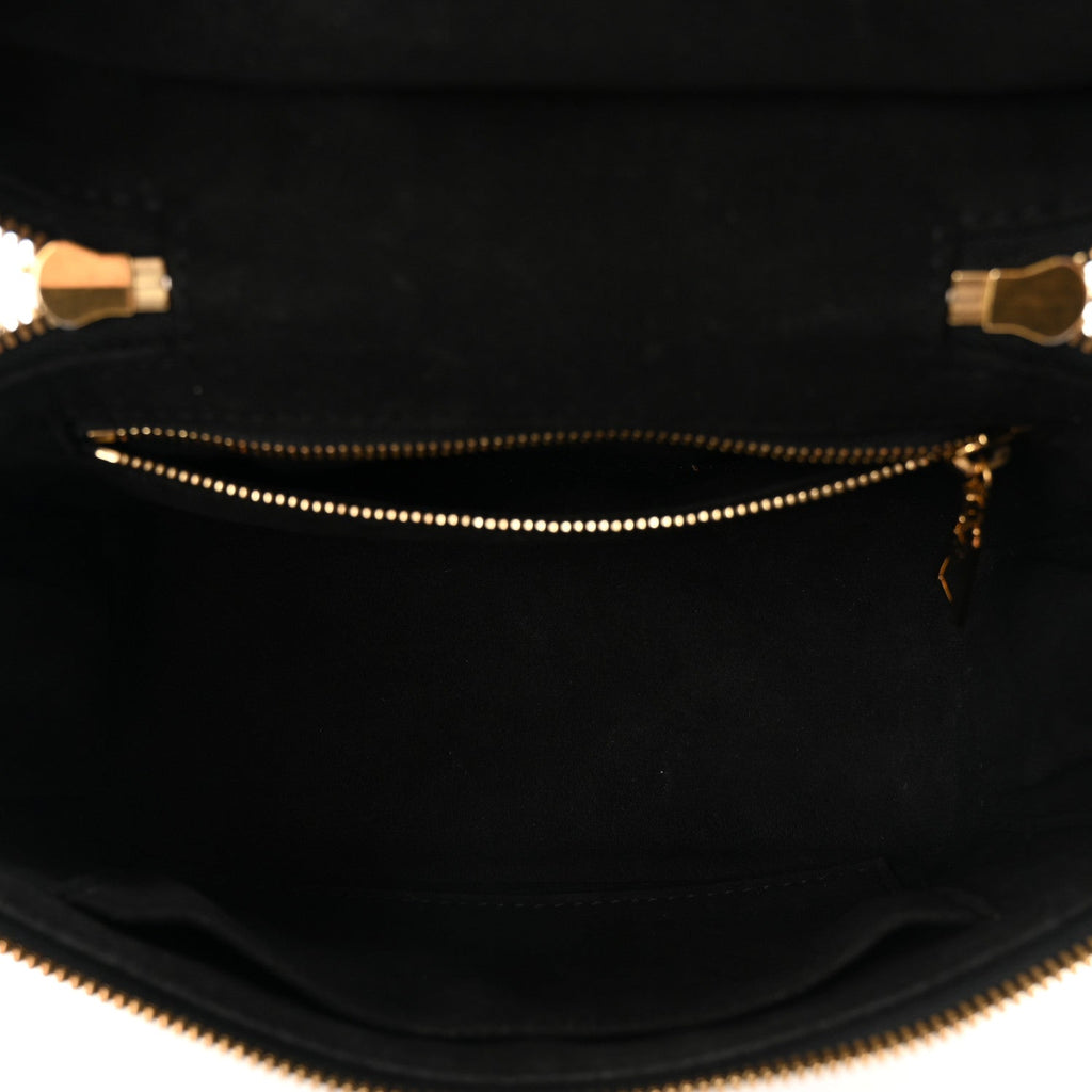 Empreinte Monogram Giant Vanity PM Black