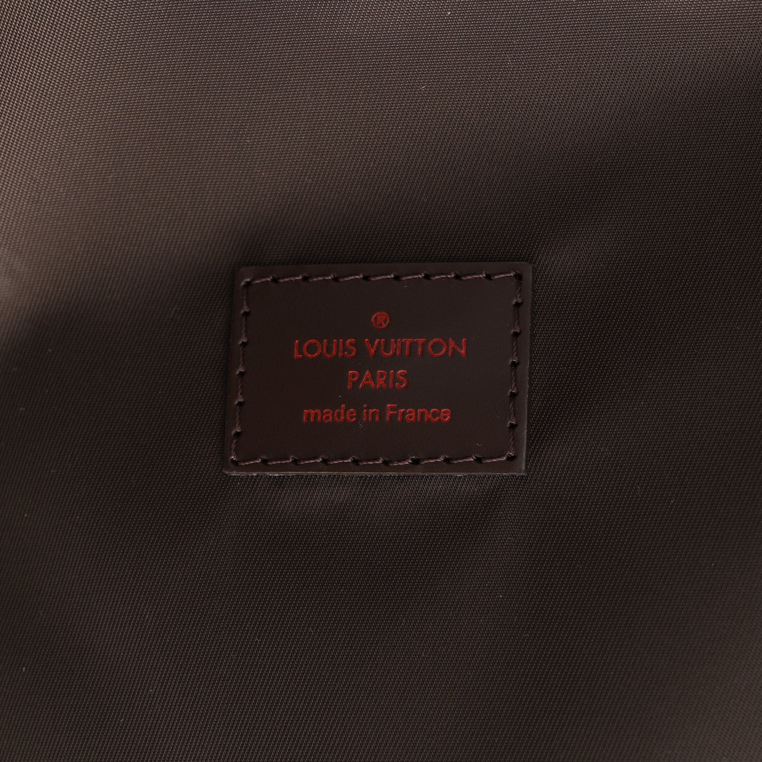 Damier Ebene Horizon Soft Duffle 55