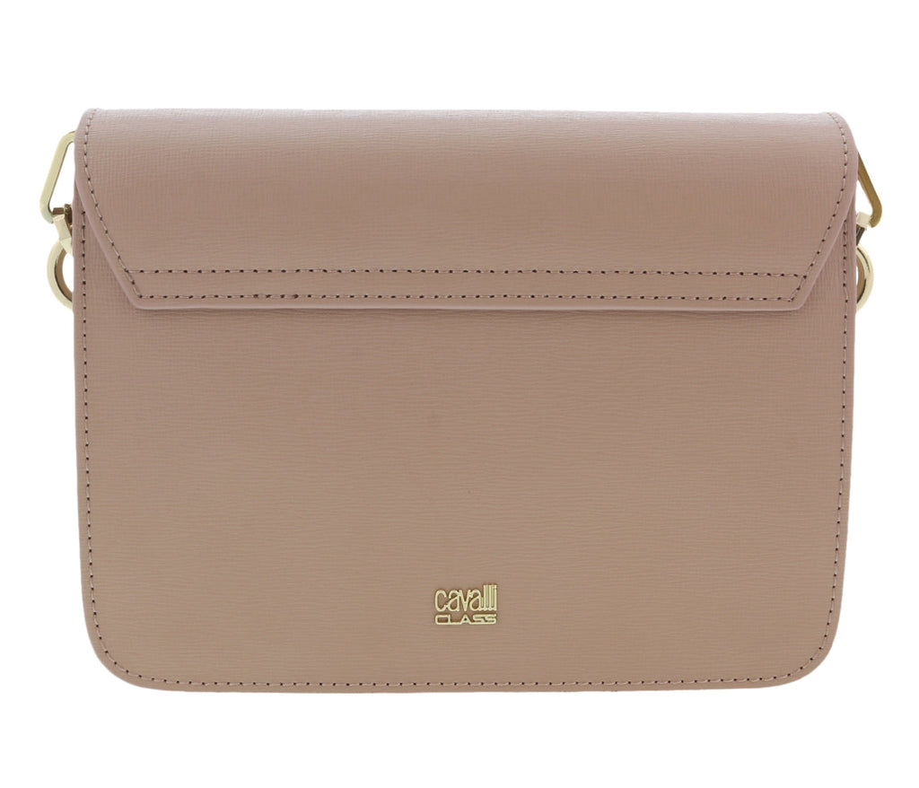 Roberto Cavalli HXLPGY 020 Nude Shoulder Bag