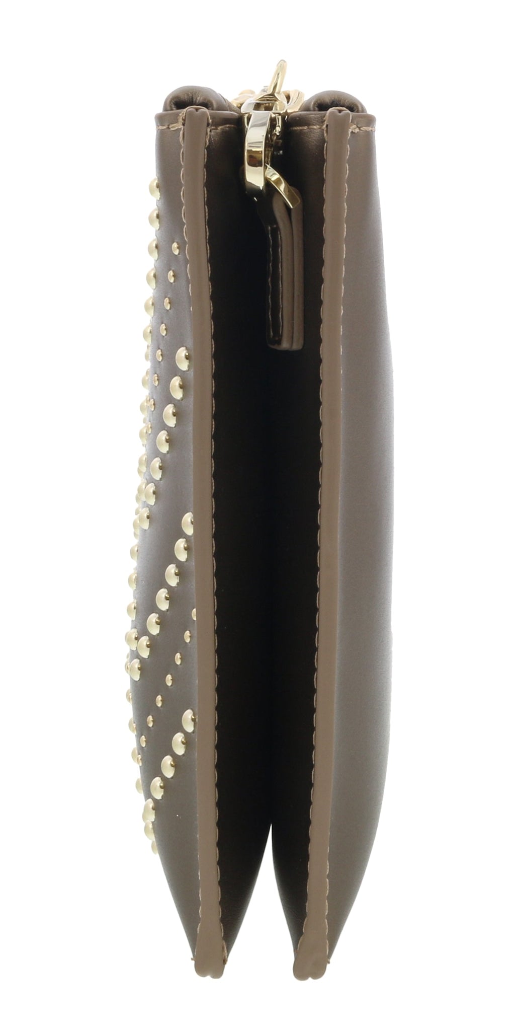 Roberto Cavalli HXLPH1 102 Bronze Clutch
