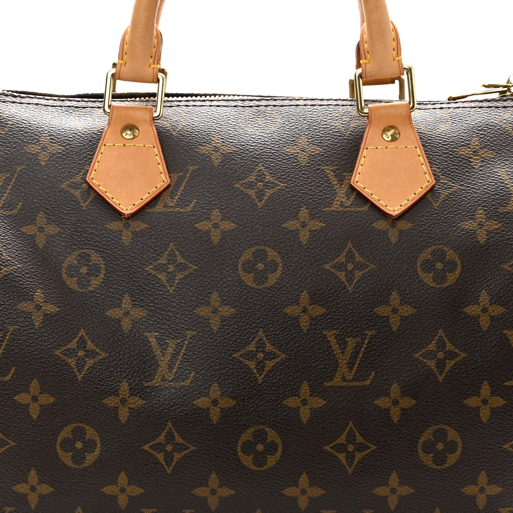 Monogram Speedy Bandouliere 30