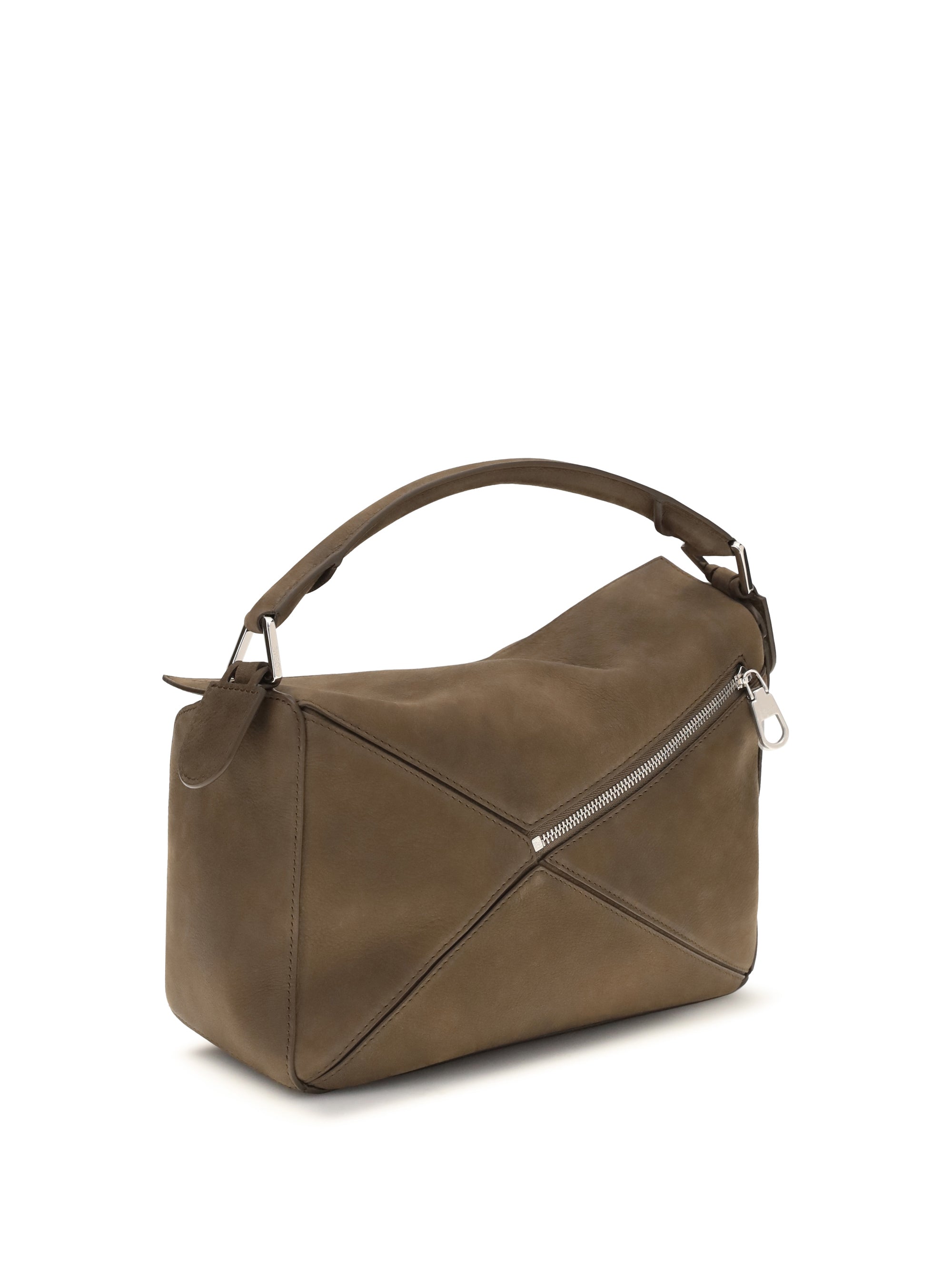 Loewe Women Featherlight Puzzle Small Bag