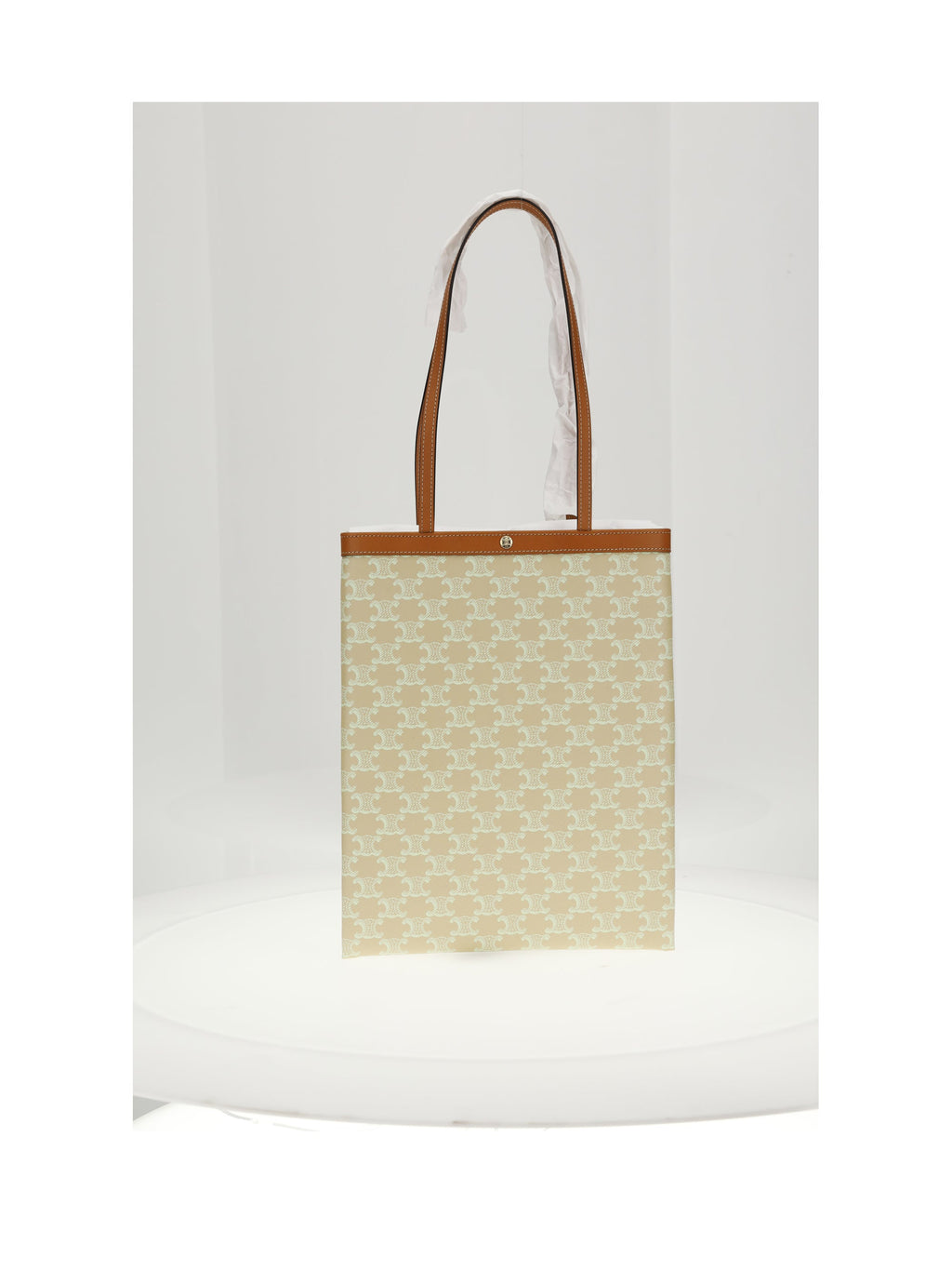 Celine Women Medium Flat Shopper