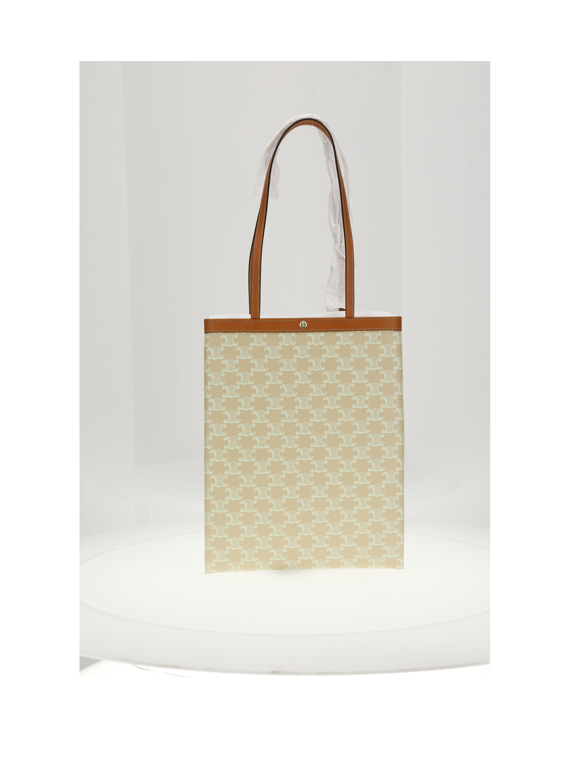 Celine Women Medium Flat Shopper