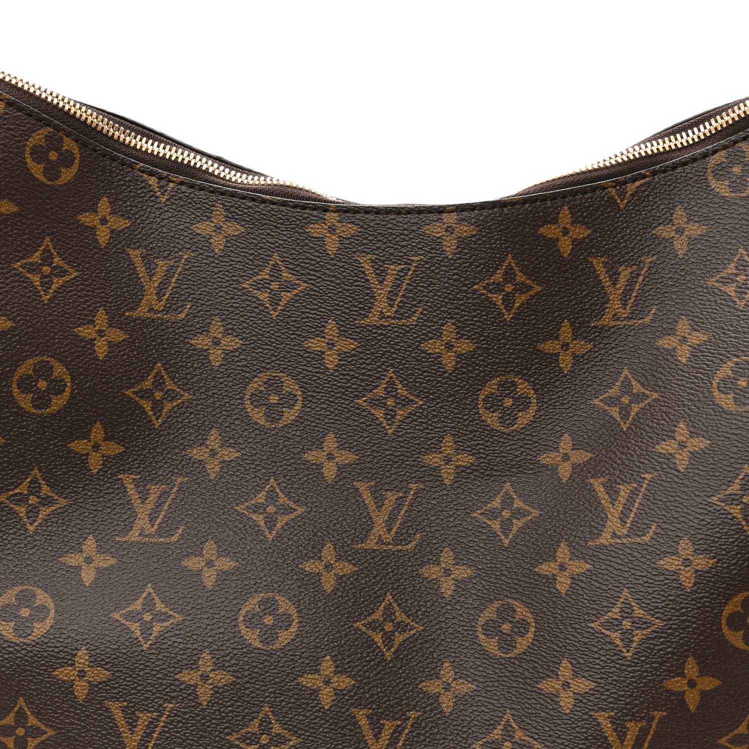 Monogram Slouchy MM