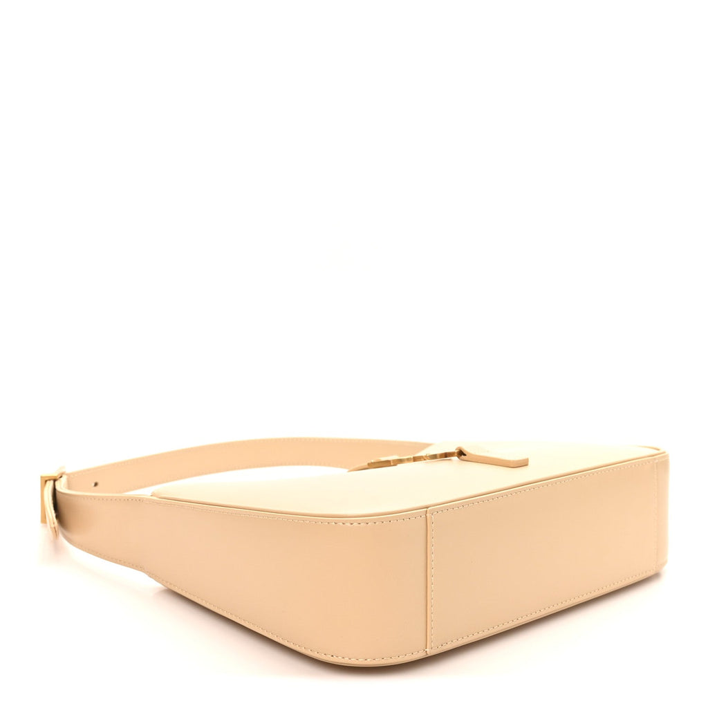 Smooth Calfskin Le 5 A 7 Hobo Ivory