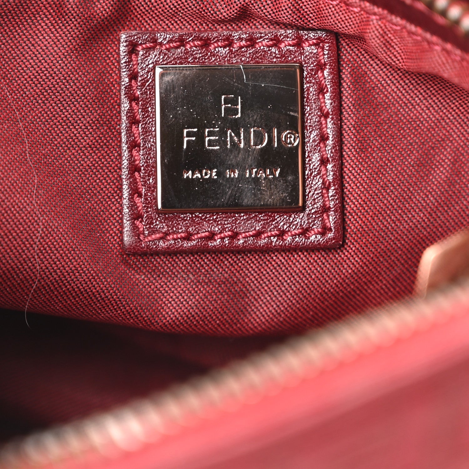 Zucchino Pochette Red