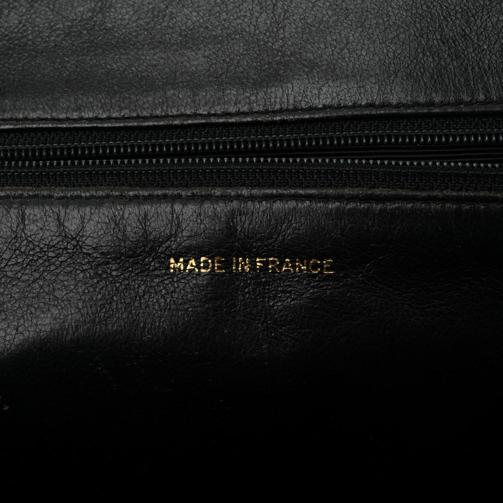 Caviar CC Tote Black