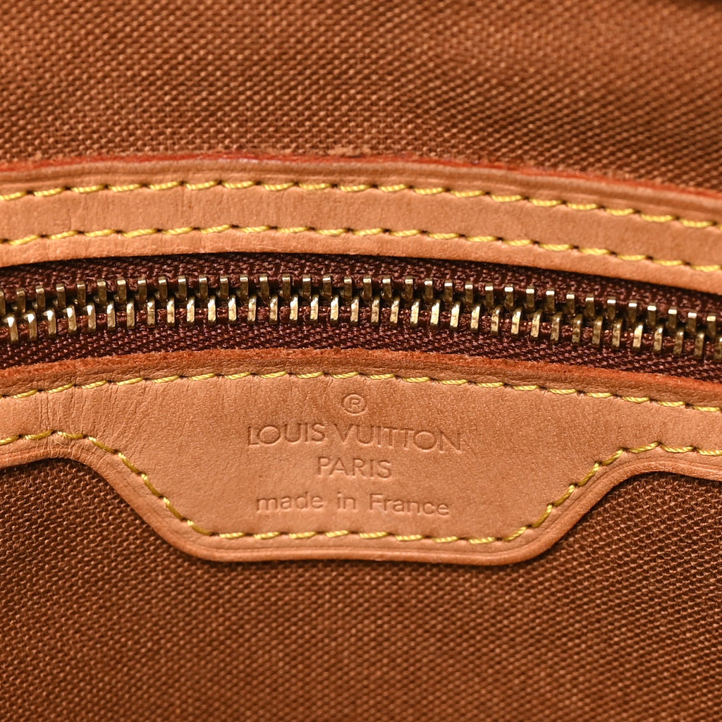 Monogram Cabas Piano