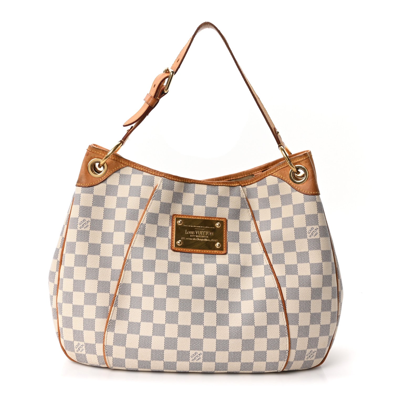 Damier Azur Galliera PM