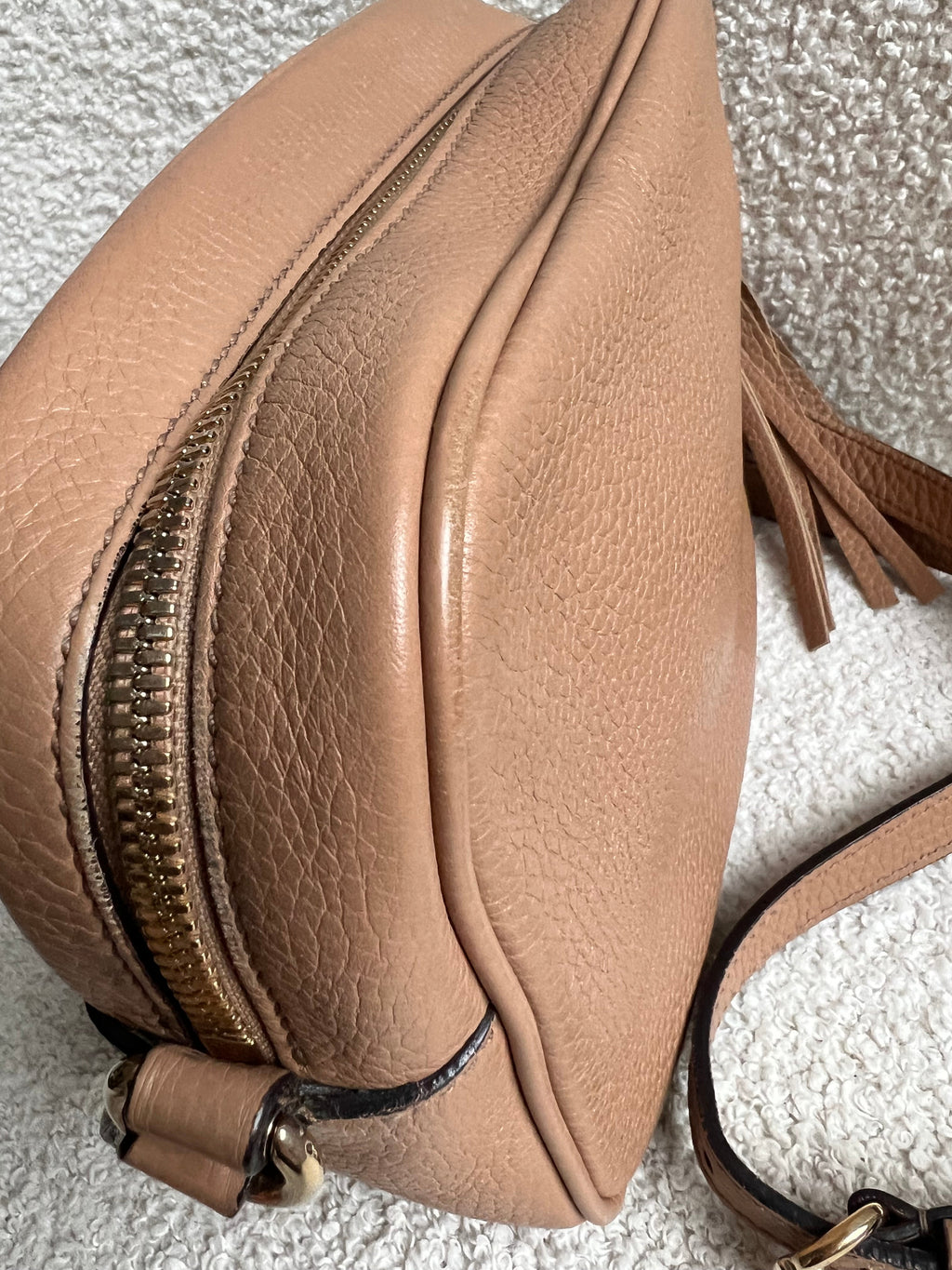 Gucci Rose Beige Soho Disco (RRP £1050)