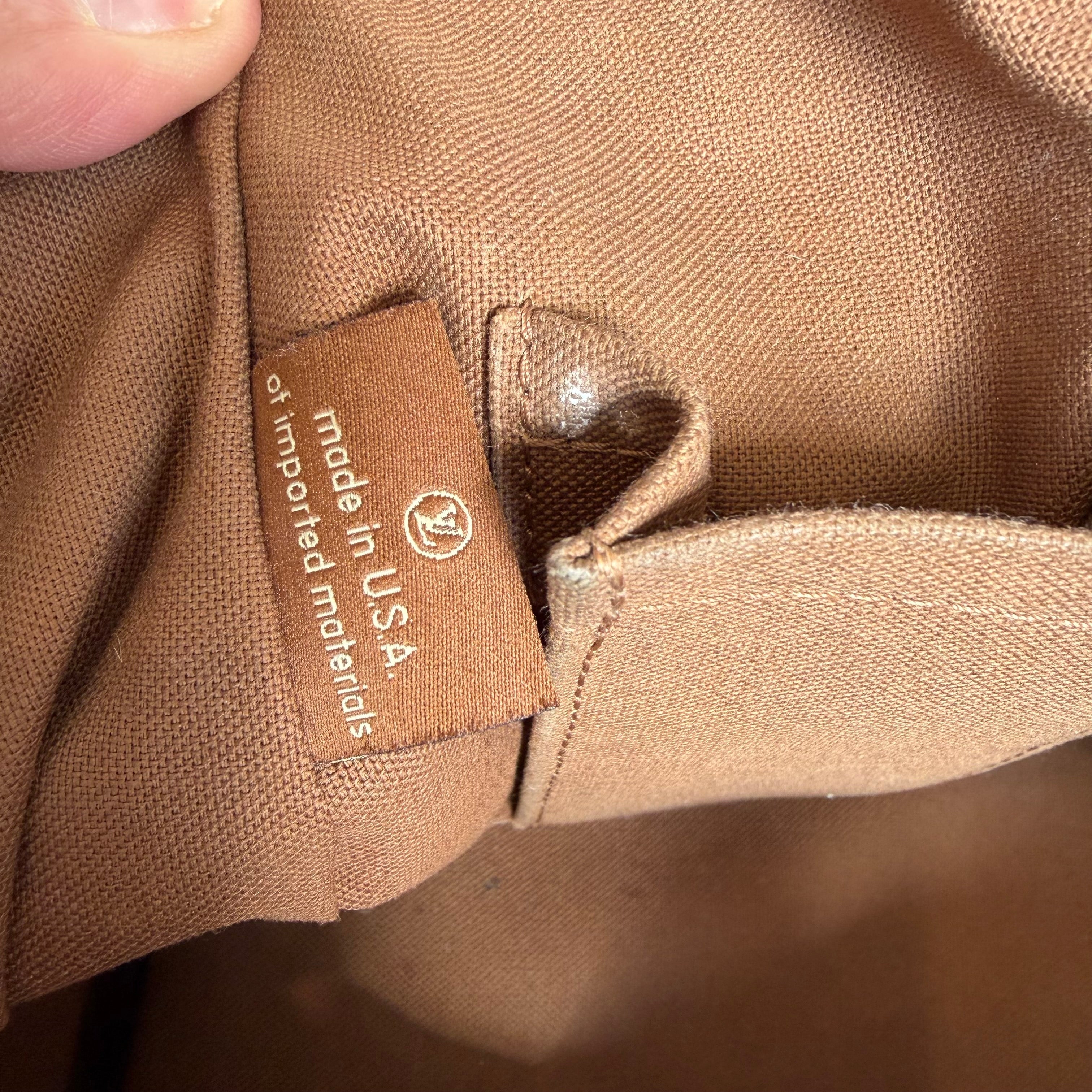 LOUIS VUITTON Tivoli GM Shoulder Bag