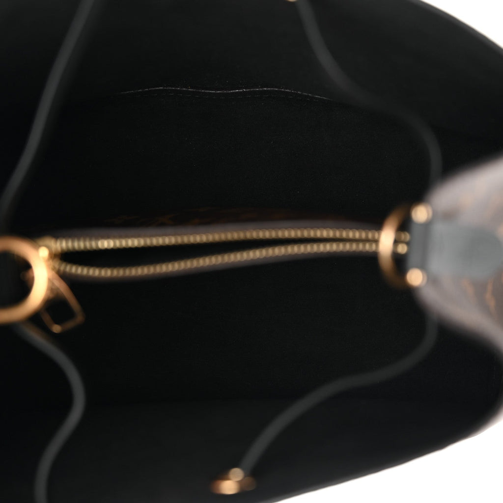 Monogram Neonoe MM Black