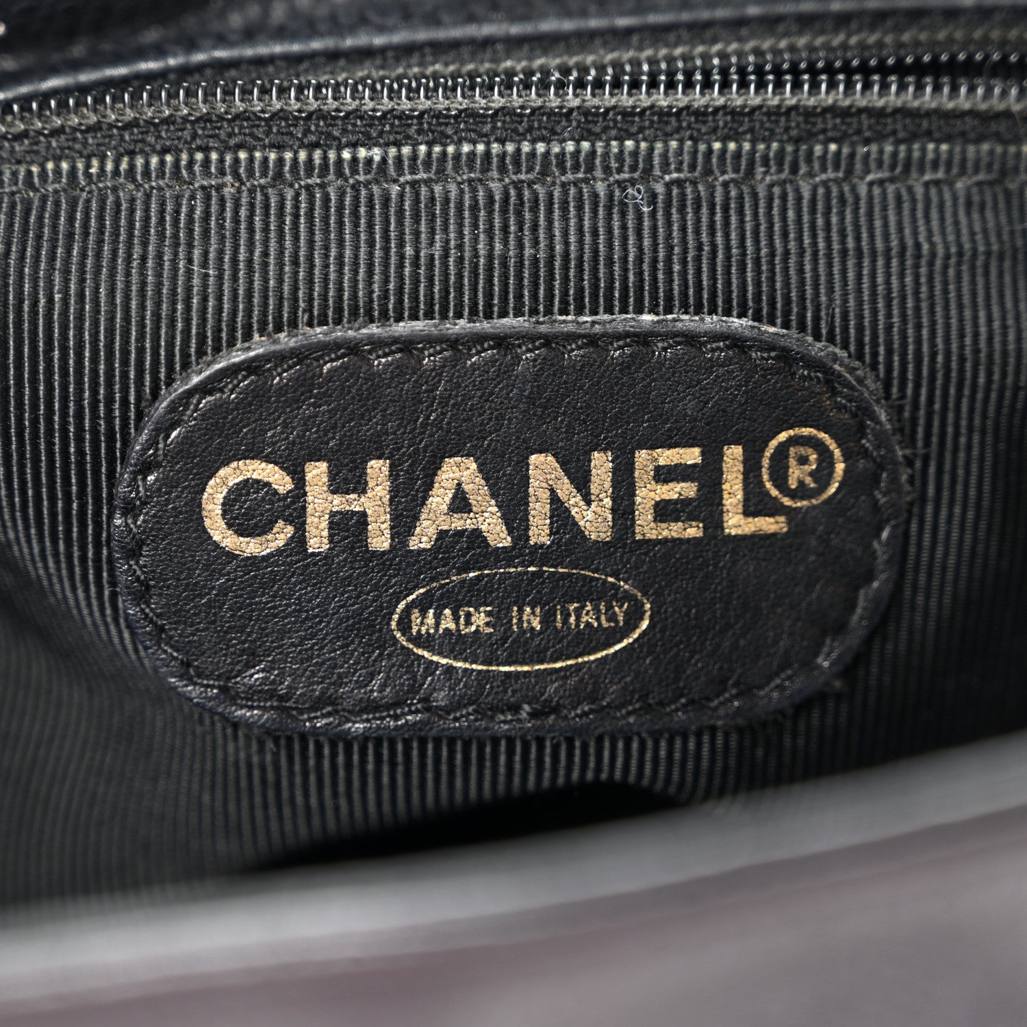 Caviar CC Backpack Black