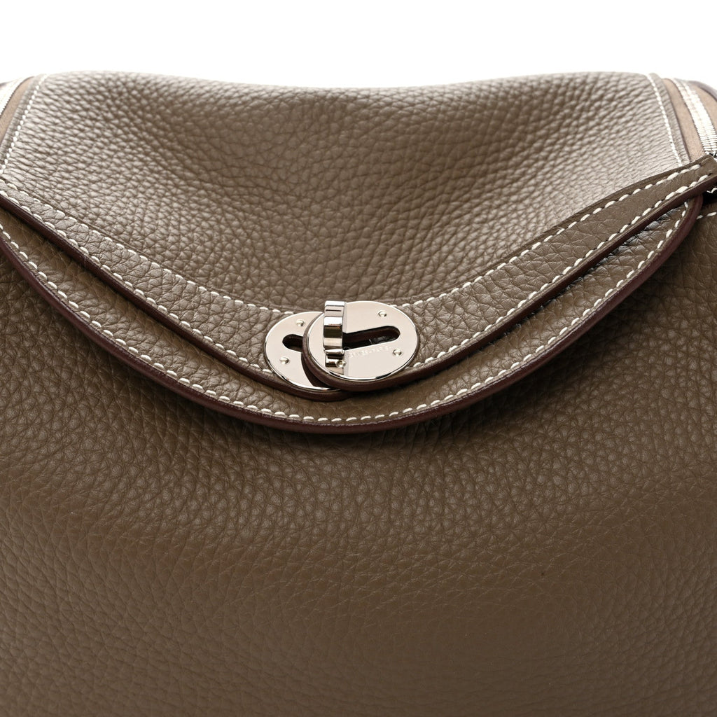 Taurillon Clemence Lindy 26 Etoupe