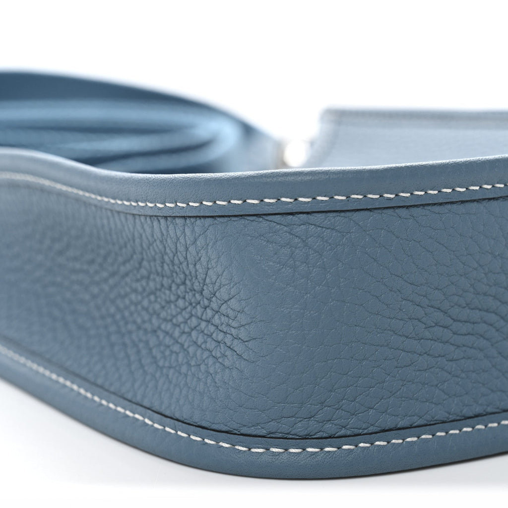 Taurillon Clemence Evelyne TPM New Blue Jean