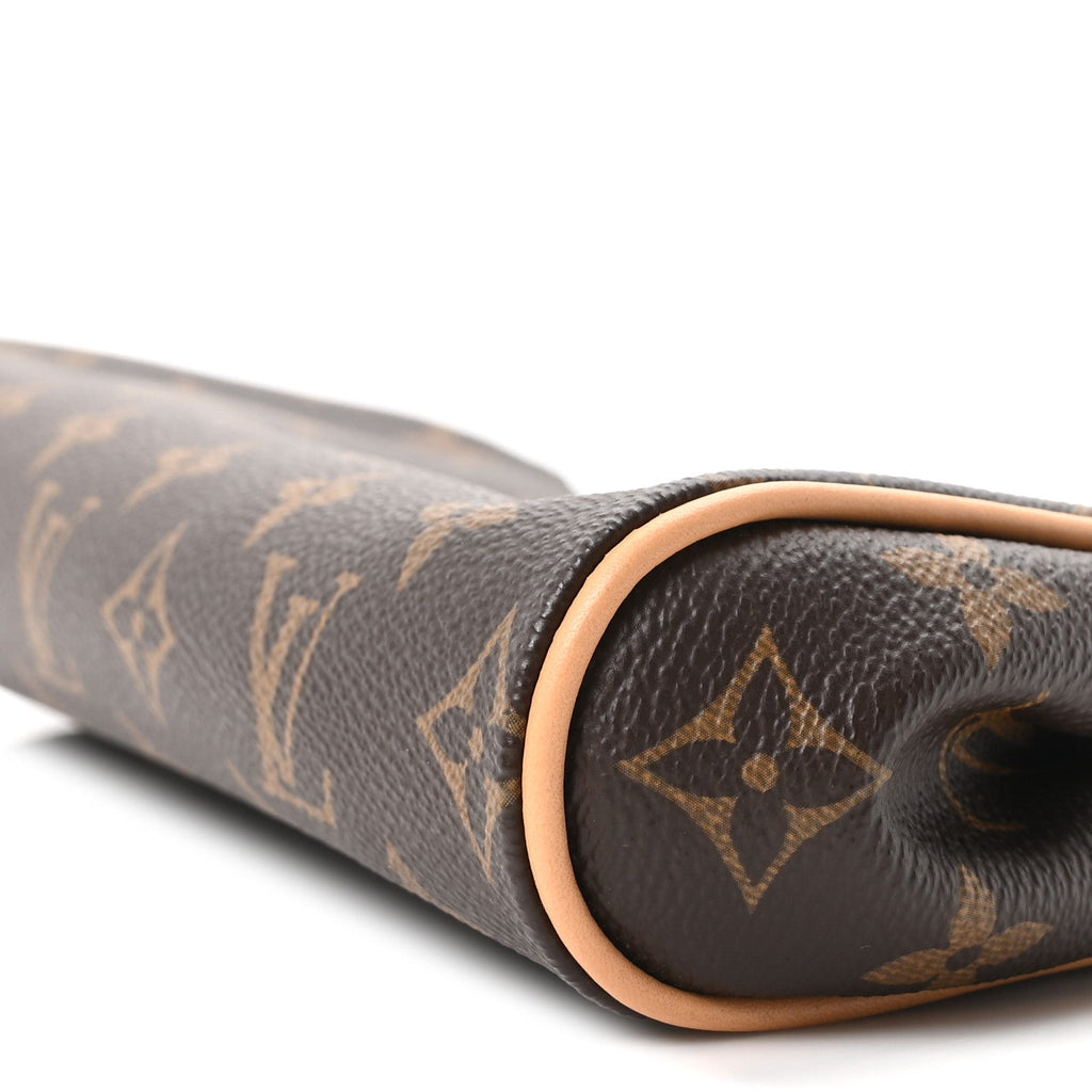 Monogram Pochette Eva