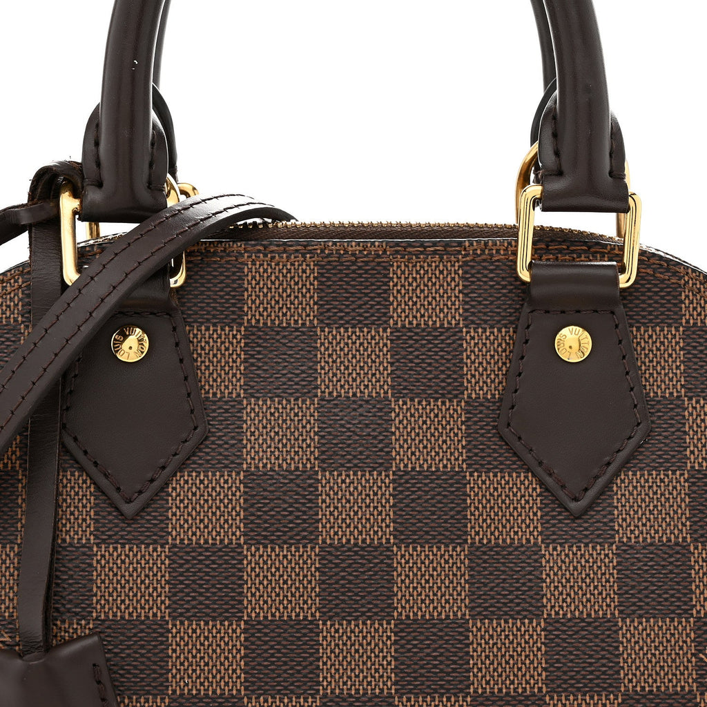 Damier Ebene Alma BB