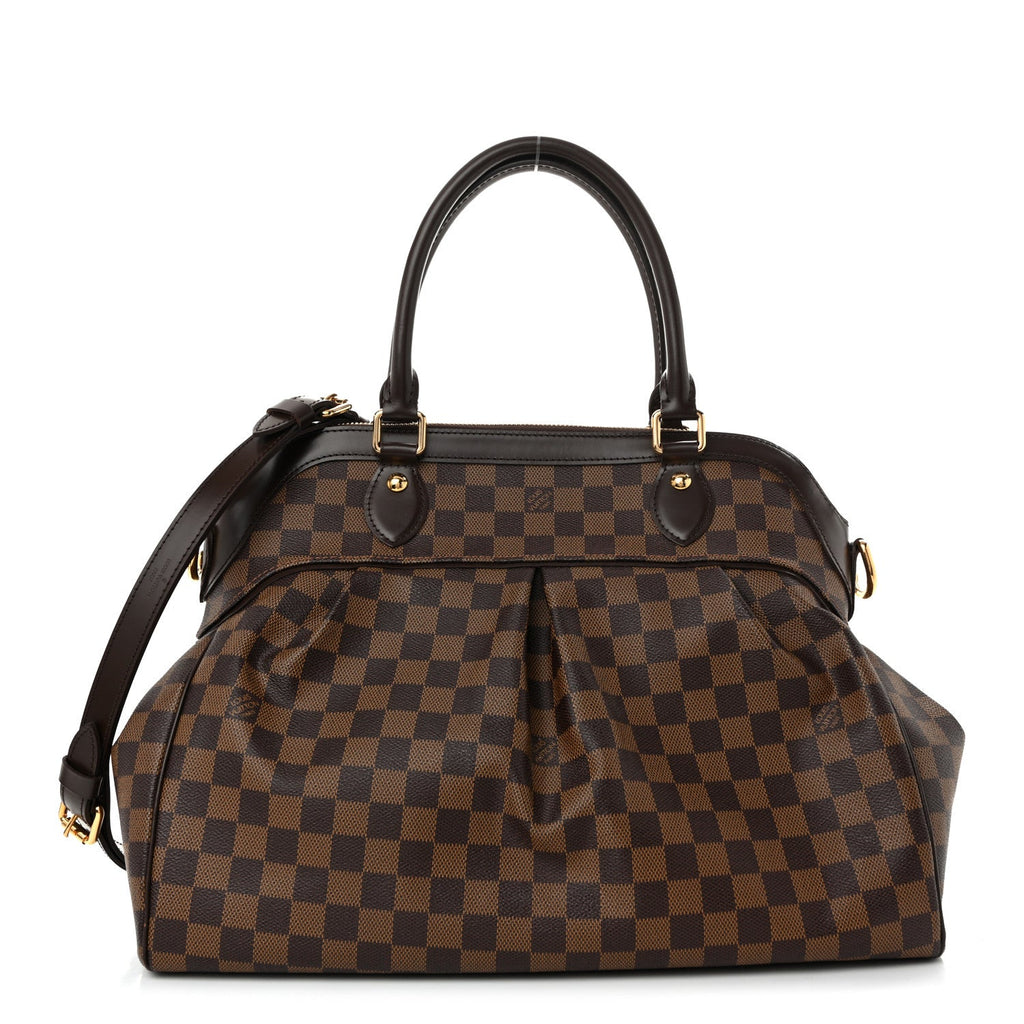 Damier Ebene Trevi GM