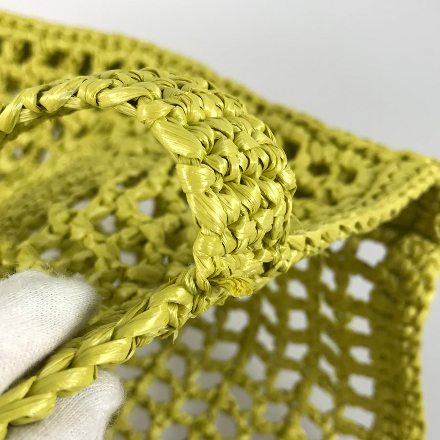 PRADA Crochet Tote bag