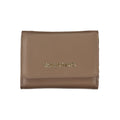 Mario Valentino Marrone Poliuretano Women Women's Wallet