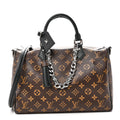 Monogram Speedy Soft 30 Dark