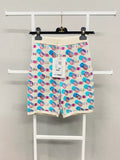 Chanel 19S Multicolor Shorts