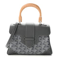 Goyardine Mini Saigon Grey