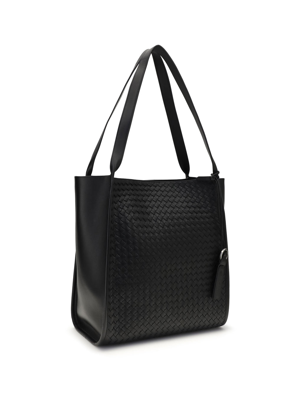 Bottega Veneta Men Courier Tote Bag