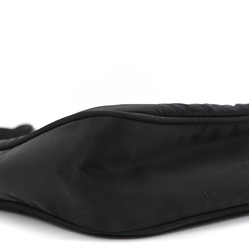 Tessuto Nylon Mini Re-Edition 2000 Bag Black