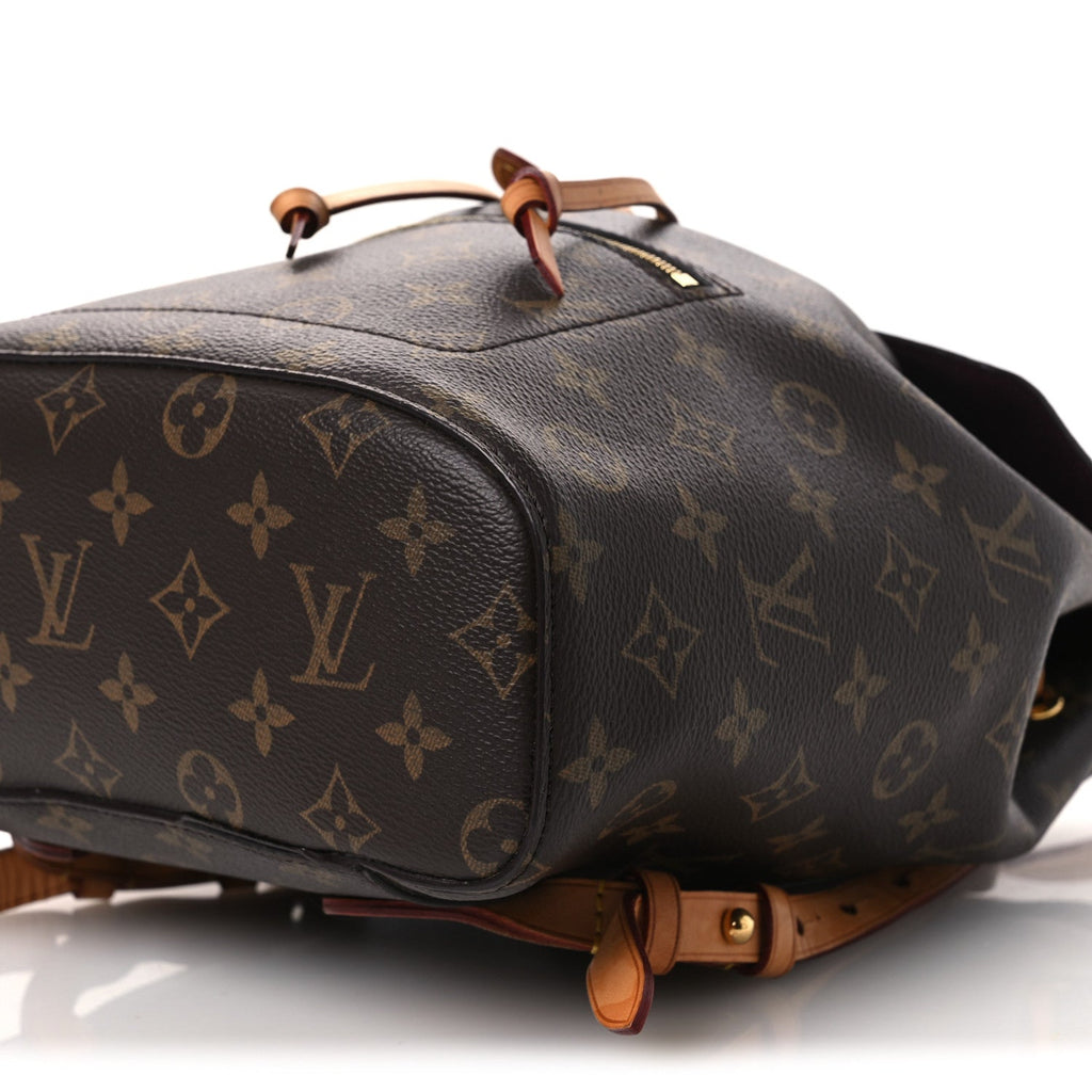 Monogram Montsouris NM Backpack