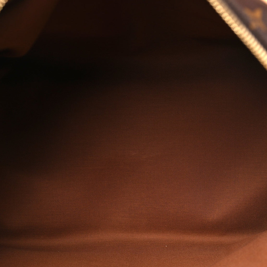 Monogram Carryall