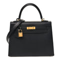 Epsom Kelly Sellier 25 Black
