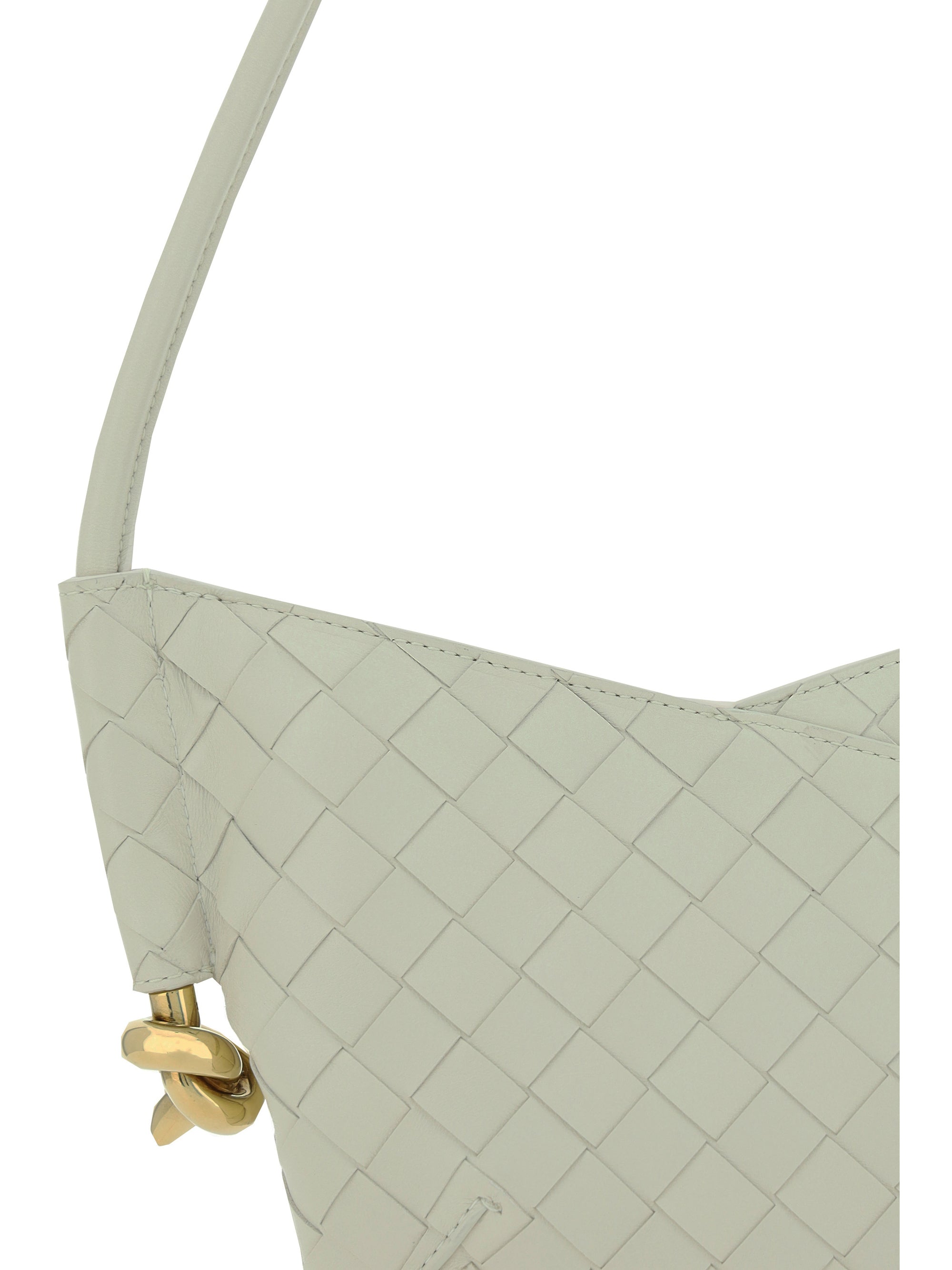 Bottega Veneta Women Mini Solstice Shoulder Bag