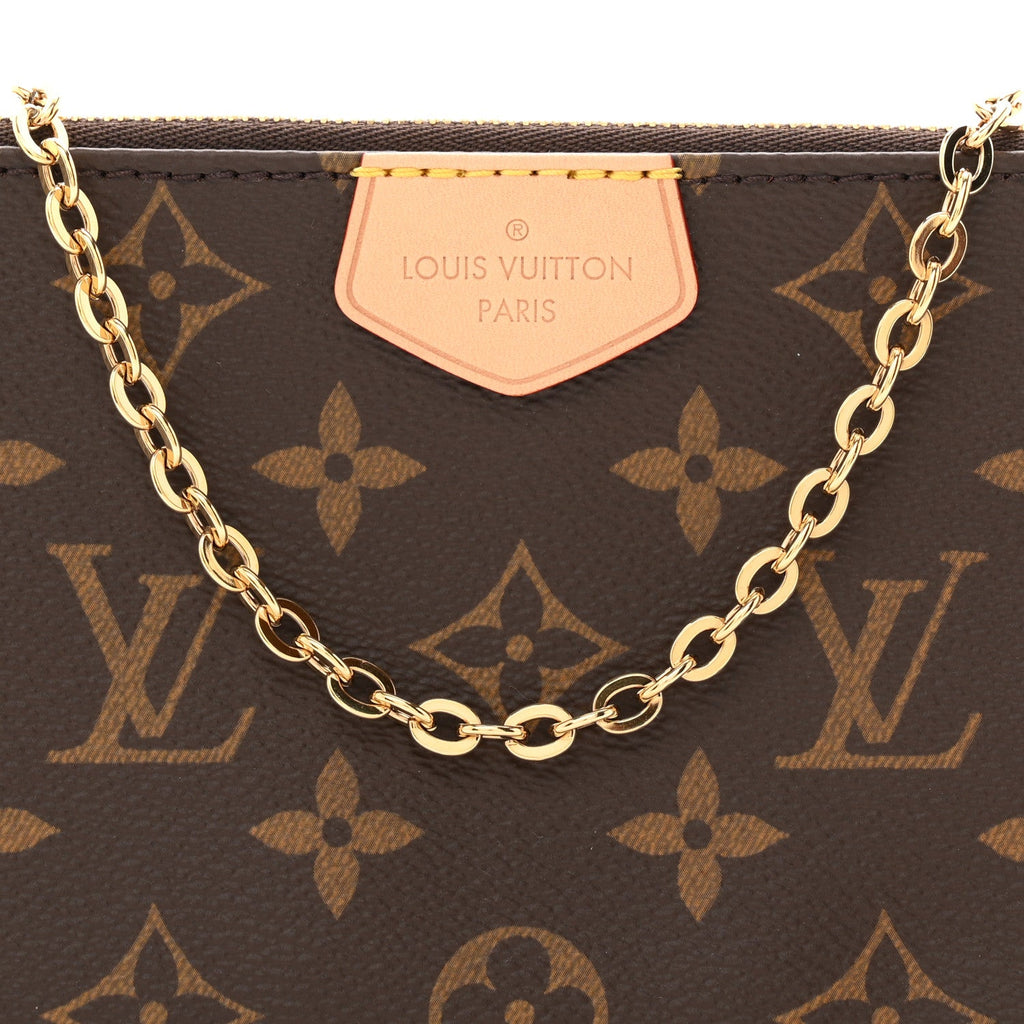 Monogram Multi Pochette Accessories Mini Pochette