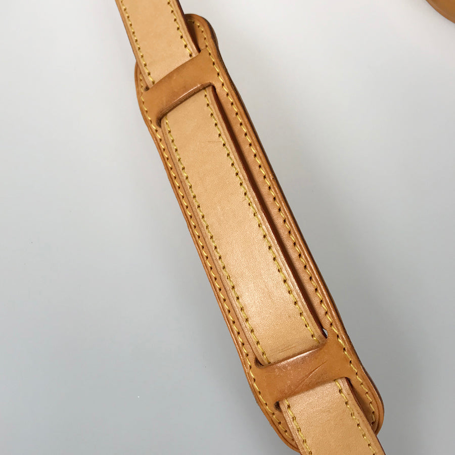 LOUIS VUITTON Monogram Keepall Bandouliere 55 M41414 Boston bag