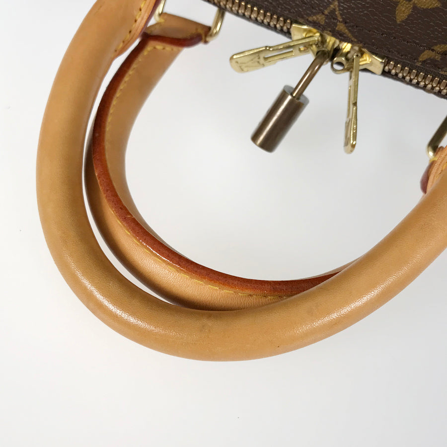 LOUIS VUITTON Monogram Keepall Bandouliere 55 M41414 Boston bag