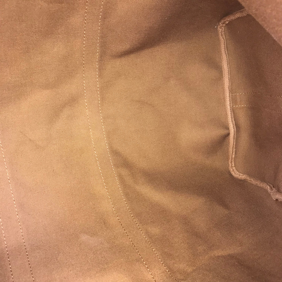 LOUIS VUITTON Monogram Keepall Bandouliere 55 M41414 Boston bag