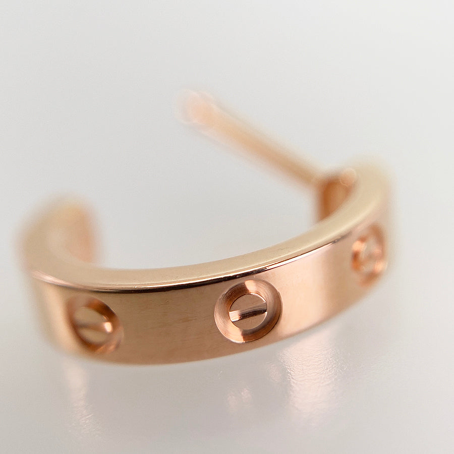 Cartier Mini Love Earring
