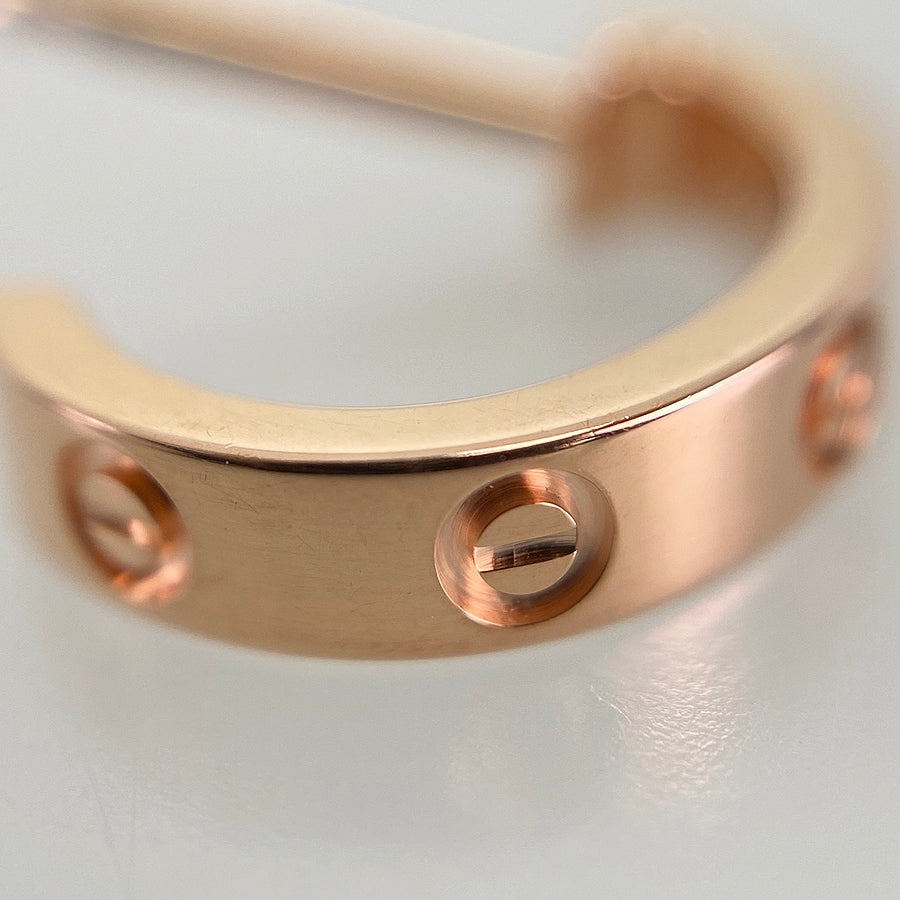 Cartier Mini Love Earring