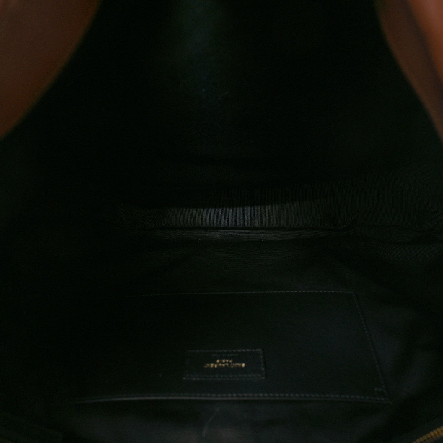 Lambskin Matelasse Monogram Large Jamie 4.3 Light Fox