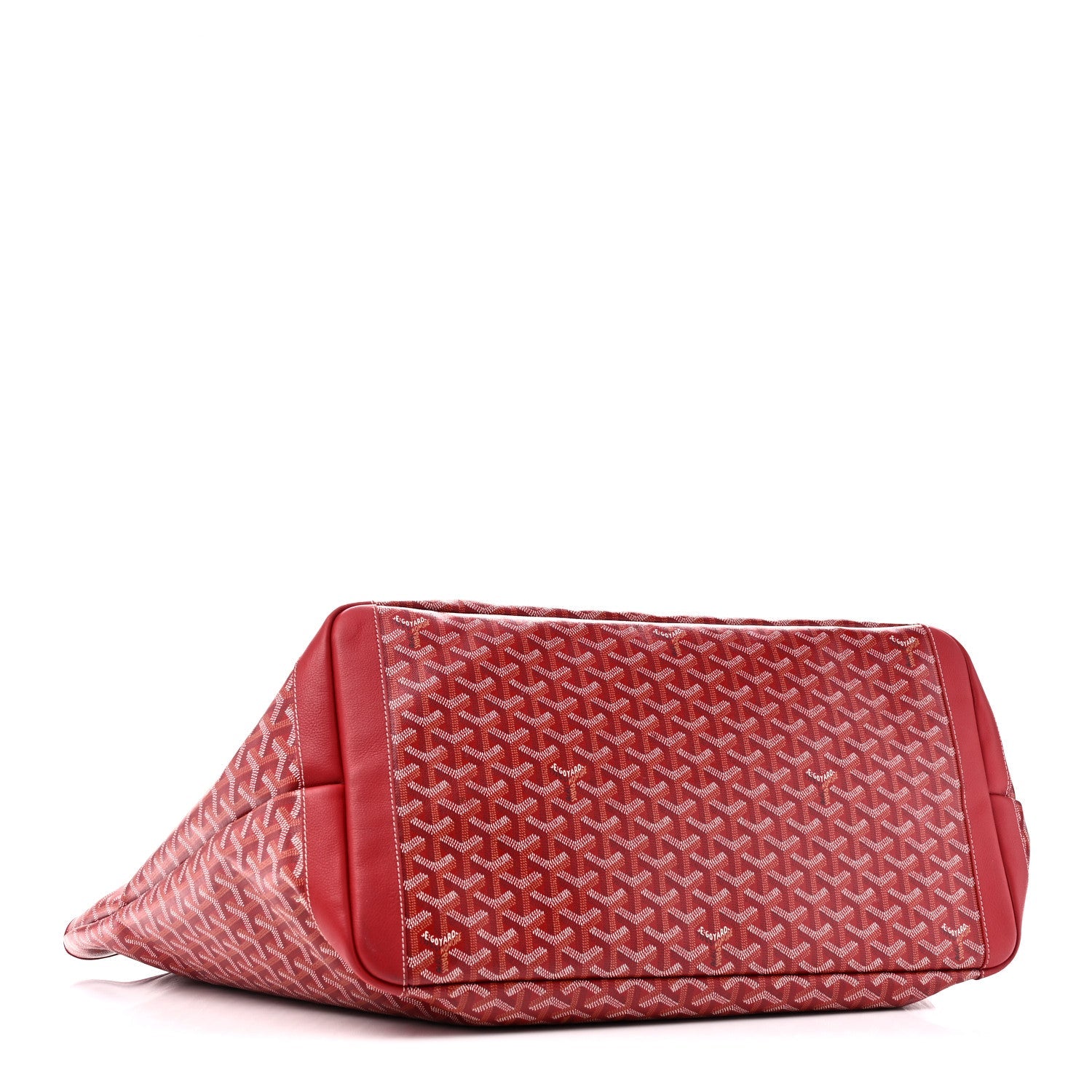 Goyardine Artois GM Red