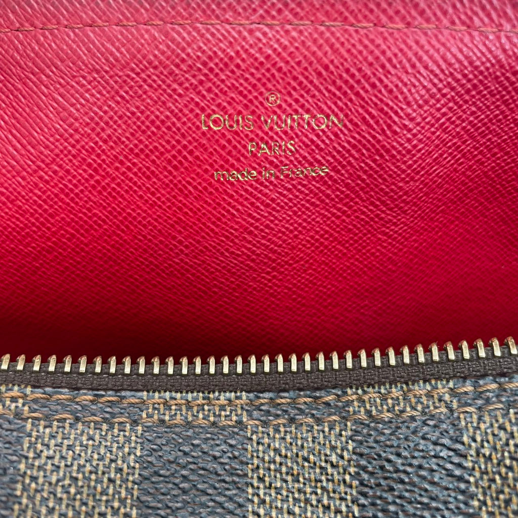 Louis Vuitton Vintage Damier Ebene Papillon 30 Bag 2006