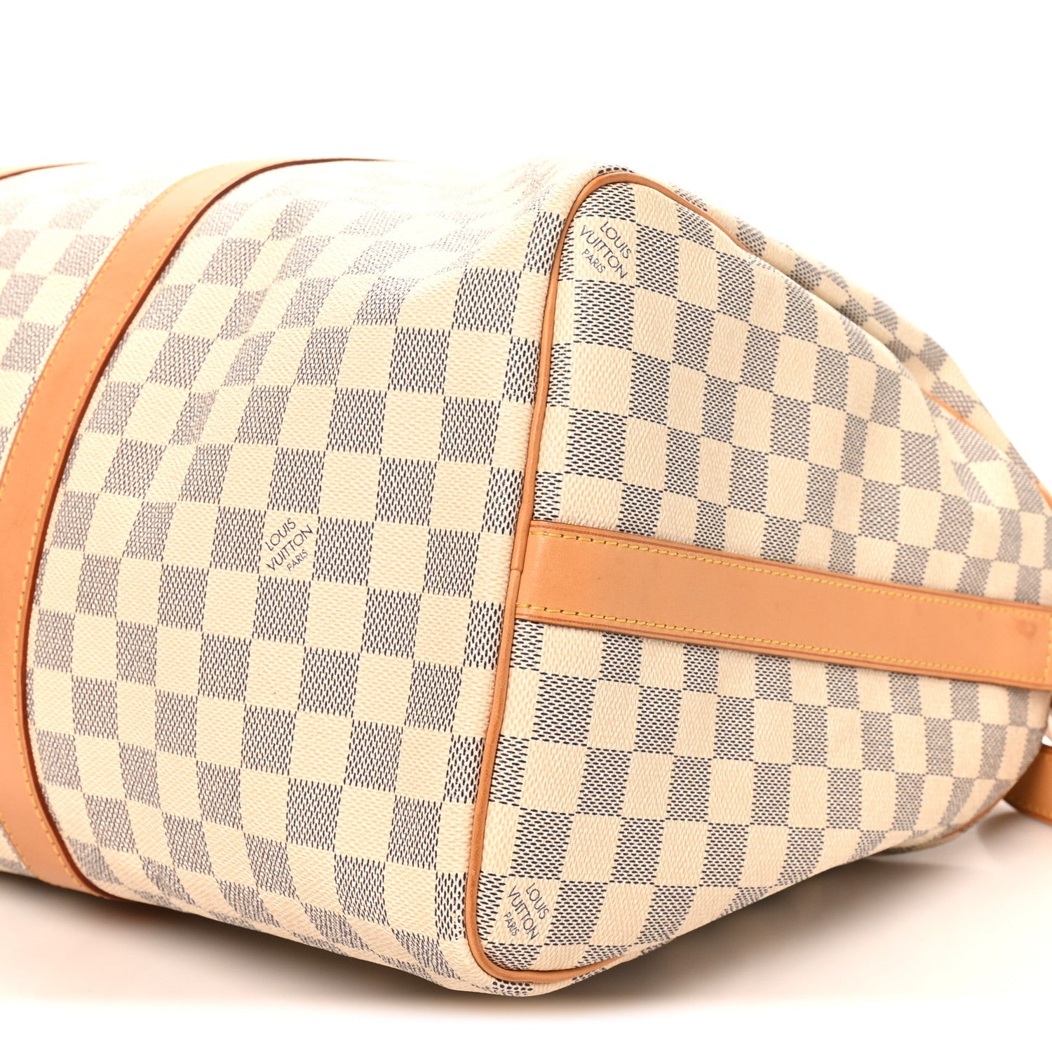 Damier Azur Keepall Bandouliere 45