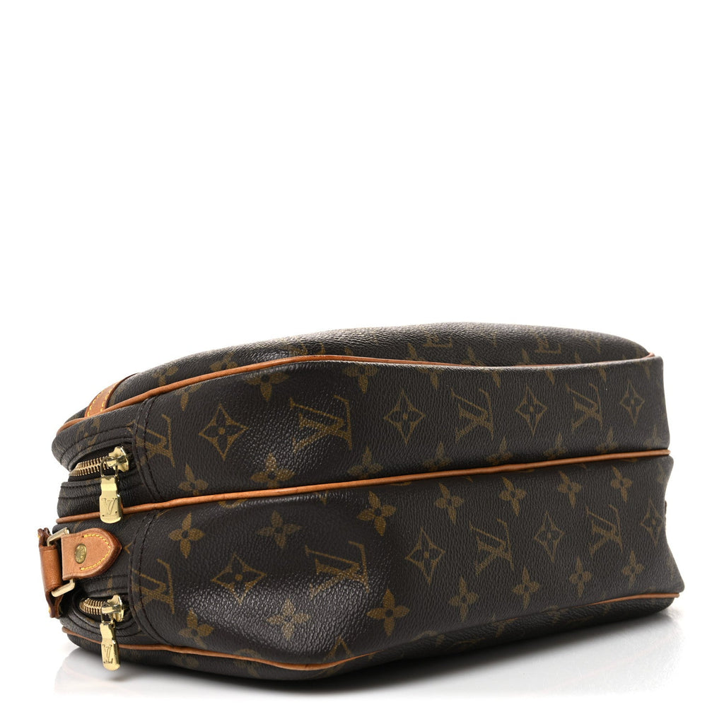 Monogram Reporter PM