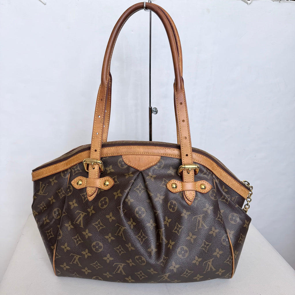 LOUIS VUITTON Tivoli GM Shoulder Bag