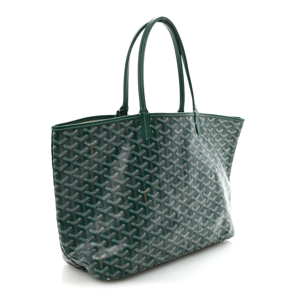 Goyardine Saint Louis GM Green