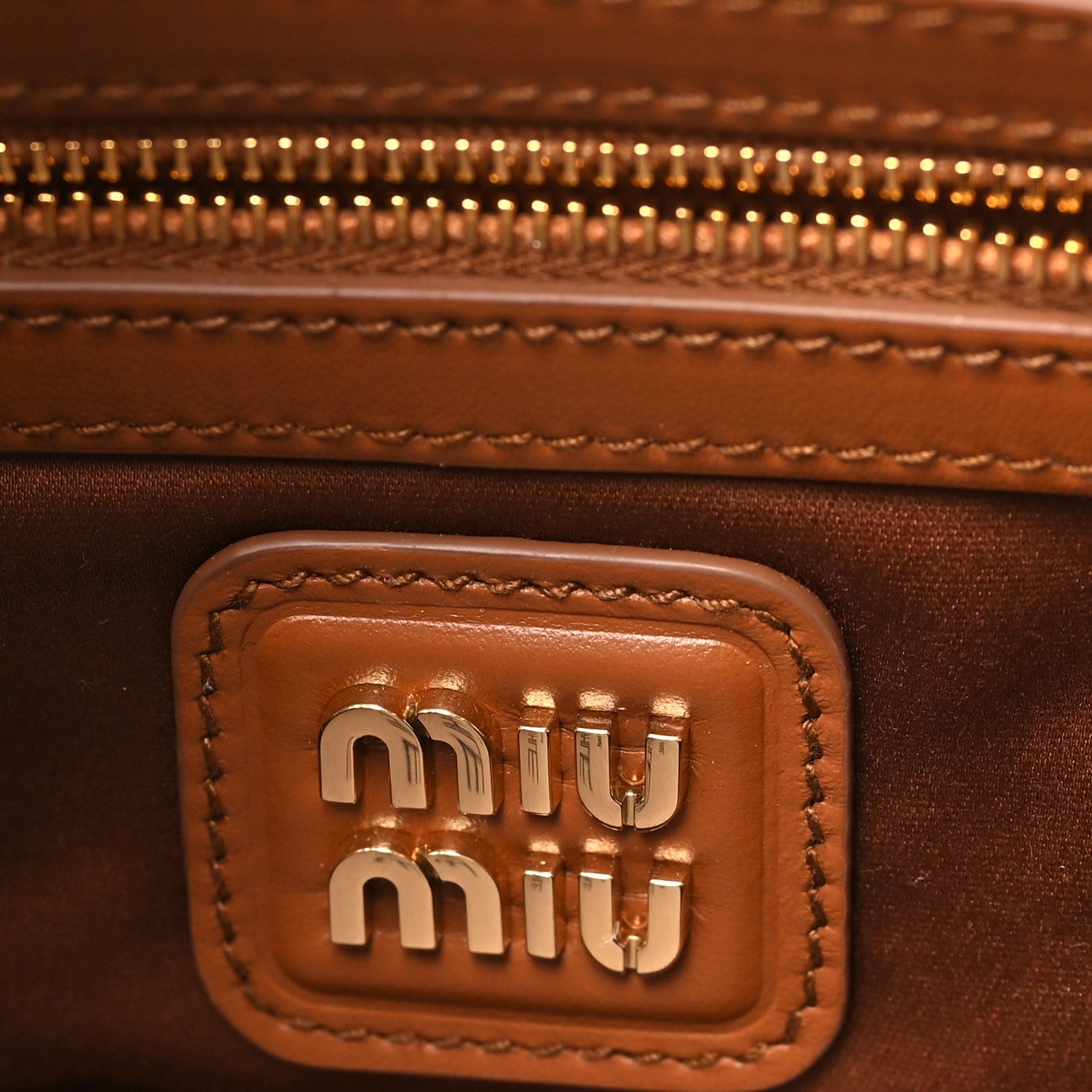 Calfskin Arcadie Top Handle Bag