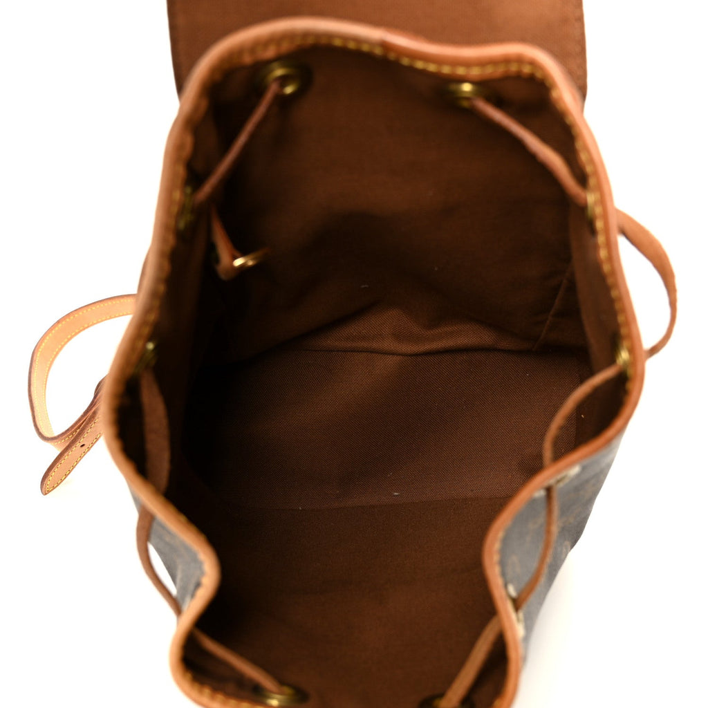 Monogram Mini Montsouris Backpack